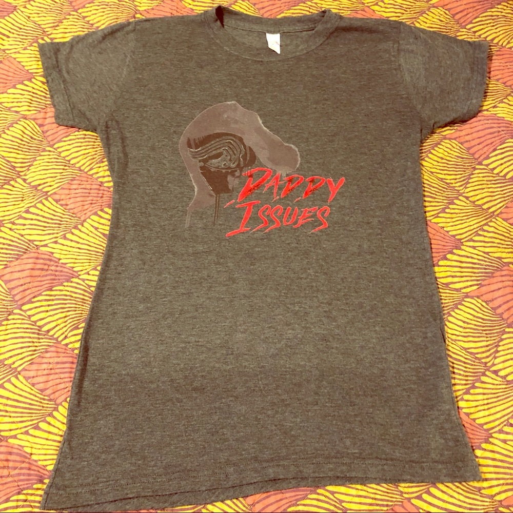 KYLO REN DADDY ISSUES TEE